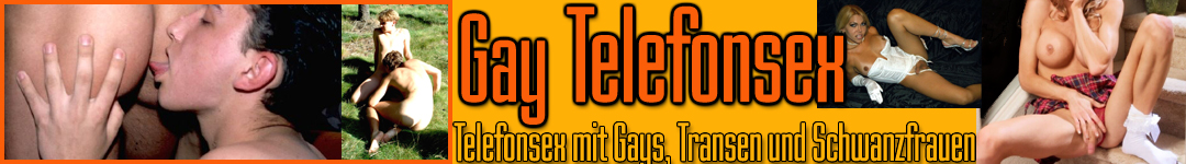 Gay Telefonsex